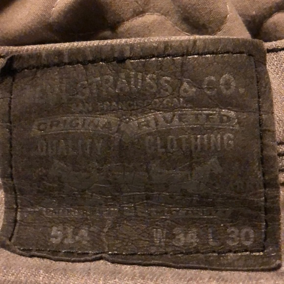 LEVIS 514 - Picture 5 of 6